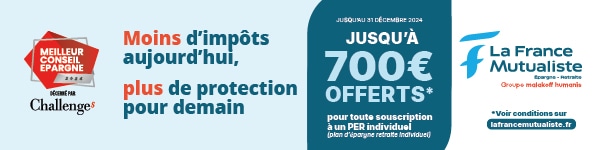 Description de la bannière