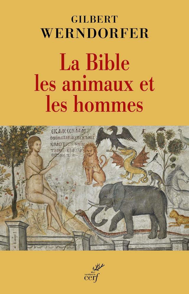 Dieu et sa ménagerie