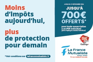 Description de la bannière