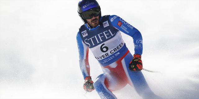Les confidences de la nouvelle coqueluche du ski français