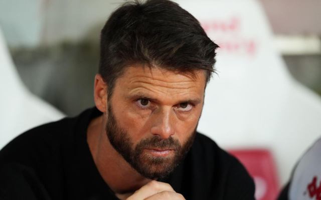 Grégory Poirier, le coach qui fait briller le Red Star