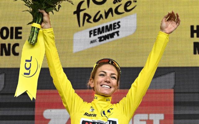 Pauline Ferrand-Prévot au défi du doublé au Tour de France femmes 2026