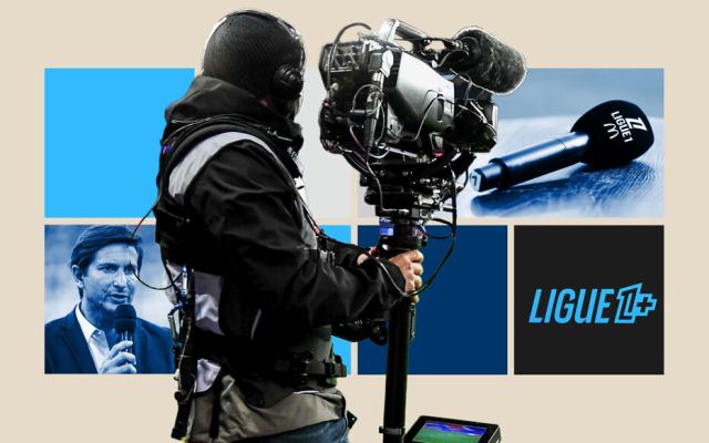Le destin forcé de la chaîne Ligue 1 +, bouée de sauvetage du foot français