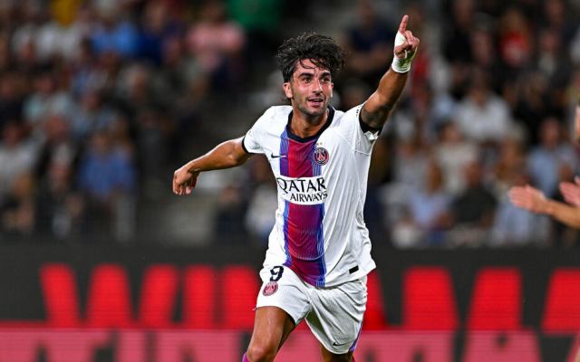 Paris peut dire « muchas gracias » à Ferran Torres