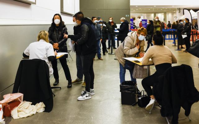-Ces départements qui ont le plus vacciné des gens venus d’ailleurs
