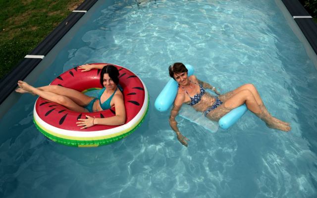 -La piscine, une passion française