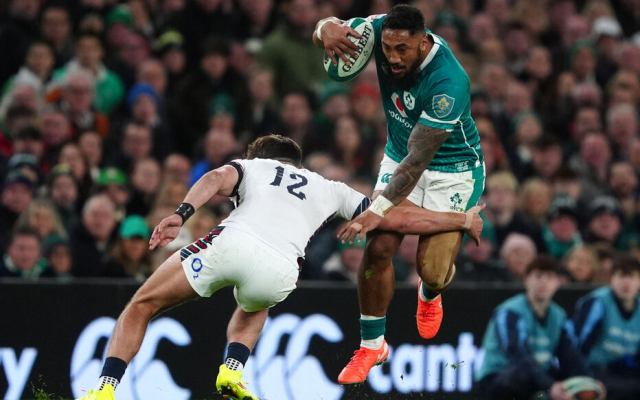 Le XV de France face à la « montagne » irlandaise