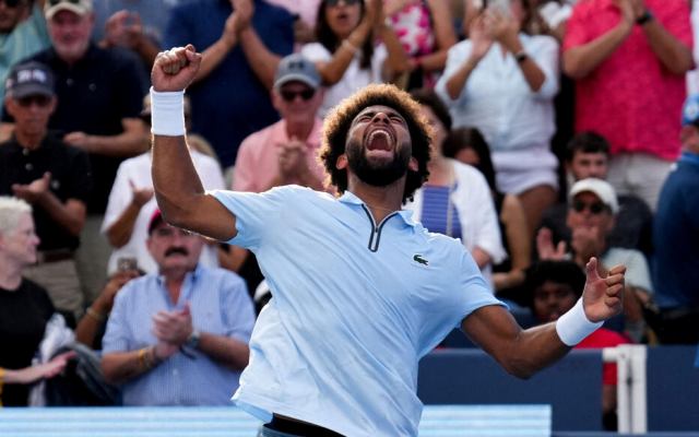 Cap sur l'US Open pour Arthur Fils
