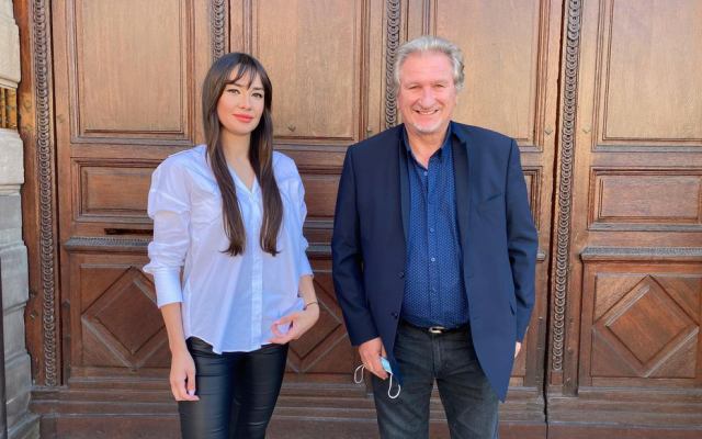 -Le ticket à paillettes du RN pour les élections départementales à Strasbourg