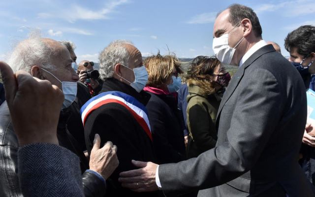 Pyrénées-Orientales : l'ombre de Jean Castex sur les départementales