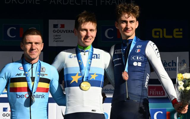 Paul Seixas sur la Doyenne, le crash test ultime face à Tadej Pogacar