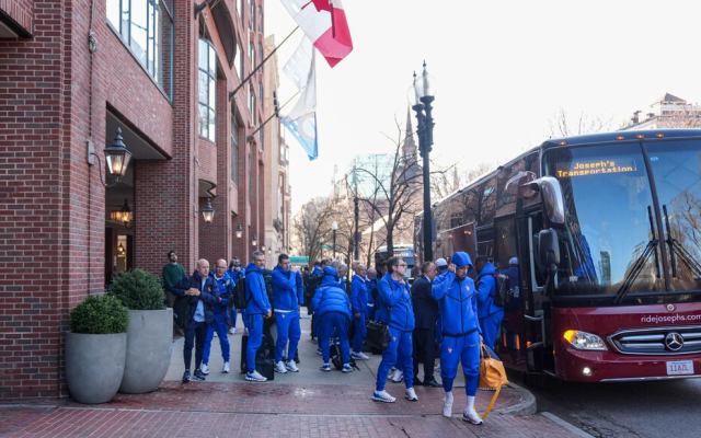 Après les matchs de préparation, les Bleus s'envolent pour le Mondial