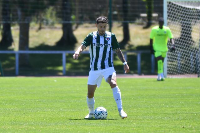 Avec les Verts et un Red Star remanié, c'est reparti pour la Ligue 2