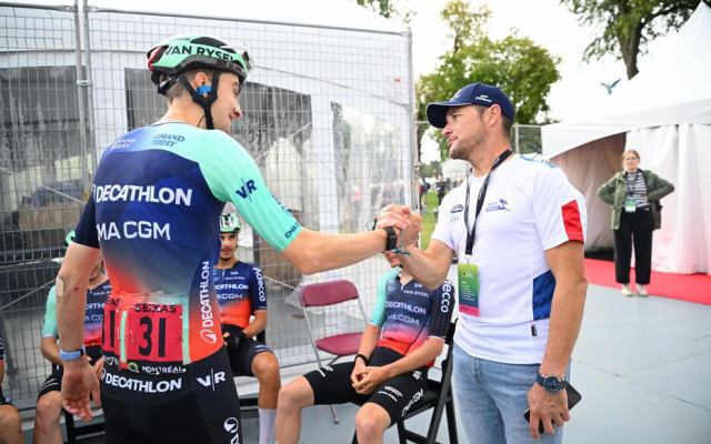 Dans le reste de l’actu sport