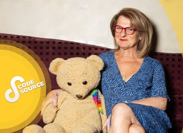 -«J'ai attendu 60 ans pour vivre ma vie» : rencontre avec Emma, entrepreneuse transgenre