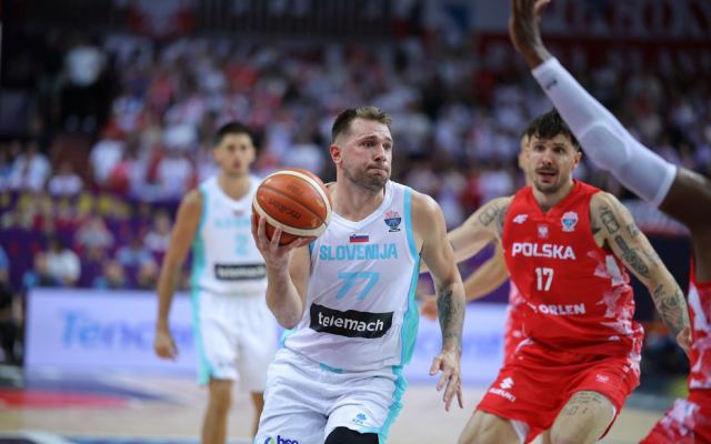 🏀 Les Bleus face au phénomène Luka Doncic