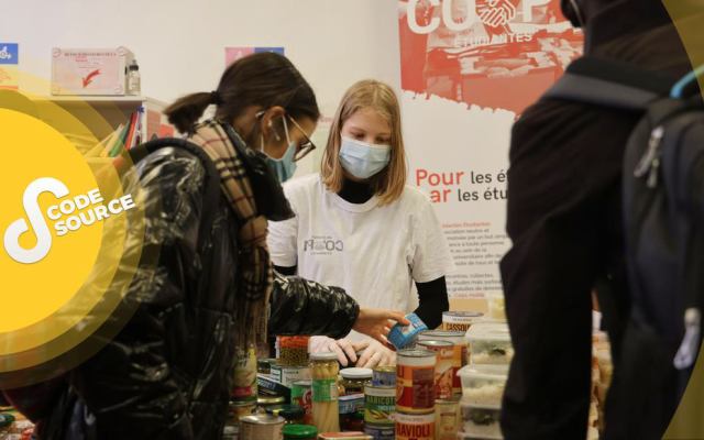 -Etudiants précaires et solidaires face à la crise : Hugo, 20 ans, témoigne