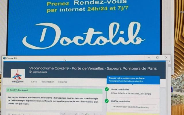 -On a testé la prise de rendez-vous de dernière minute, un vrai casse-tête !