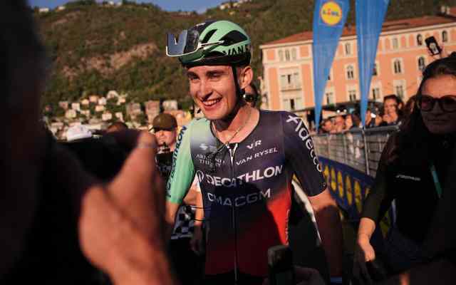 Paul Seixas affole déjà le cyclisme mondial