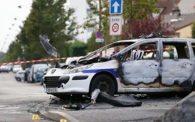 Les policiers de l'Essonne craignent d'autres attaques de jeunes