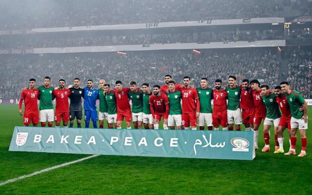 La sélection de Palestine au Pays basque pour « délivrer un message au monde entier »