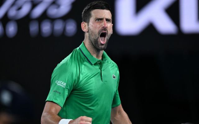 Face à Carlos Alcaraz en finale, Novak Djokovic à un pas de l'éternité