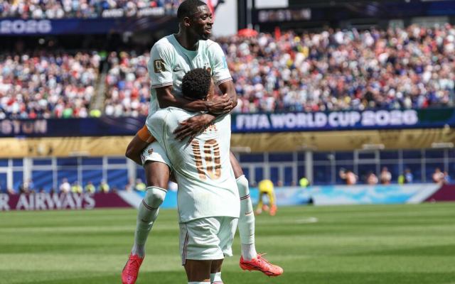 La France domine la Norvège et affrontera la Suède en 16es de finale