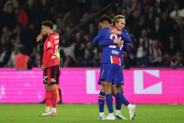 Dans le reste de l’actu sport