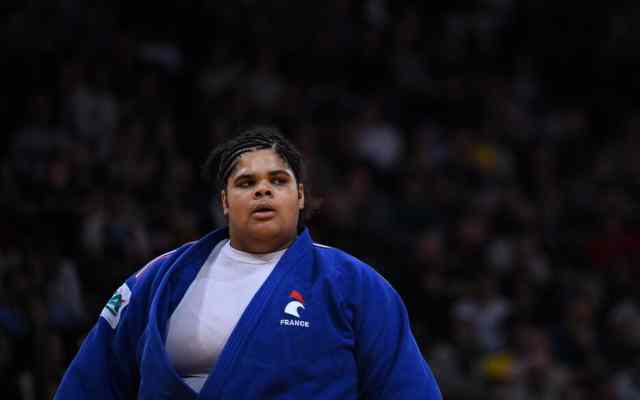 Le combat de la judoka Léa Fontaine contre les insultes grossophobes