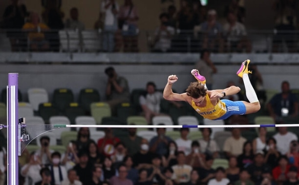 L'insatiable Duplantis sidère encore et toujours