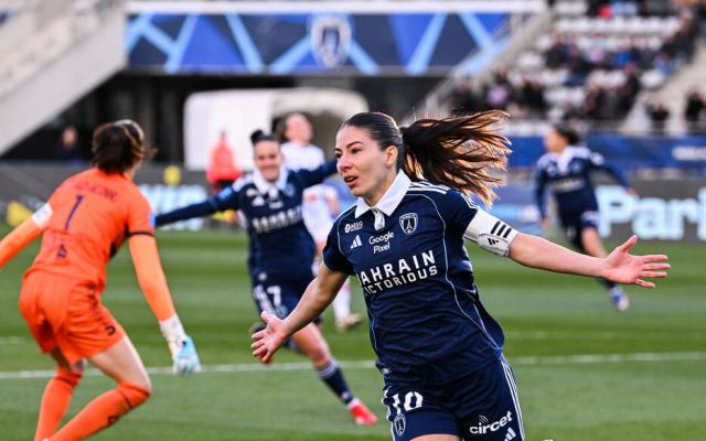 Les confidences de Clara Mateo sur ses 100 buts avec le Paris FC