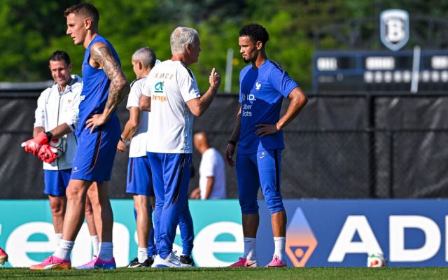 Au cœur du samedi pas comme les autres des Bleus