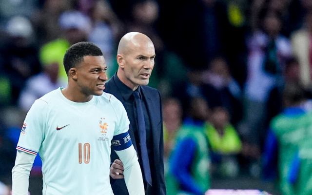 Quelles solutions pour Zidane sans Mbappé ?