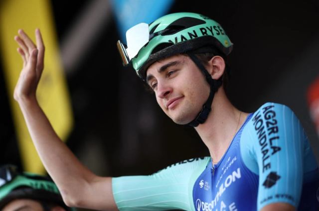 Paul Seixas, 18 ans, nouvelle star du cyclisme français ?