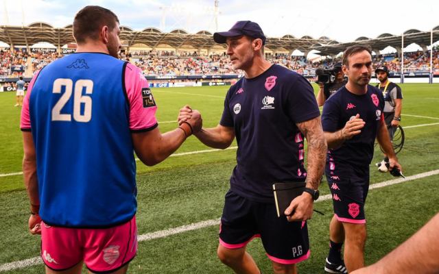 Paul Gustard, l'homme qui a remis le Stade français debout