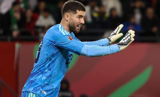 Luca Zidane s'est fait un prénom avec l'Algérie