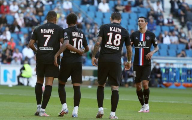 PSG-Reims : «les 4 Fantastiques», du super concept au super flop