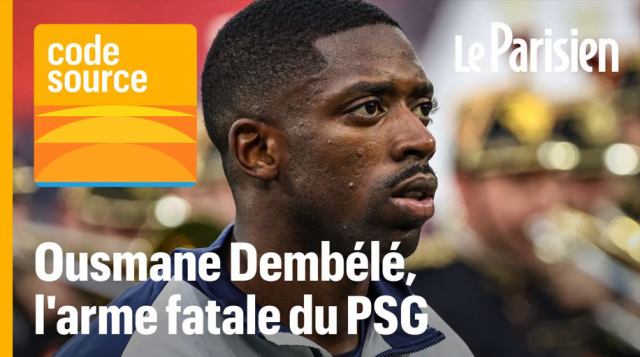Comment Ousmane Dembélé est devenu incontournable