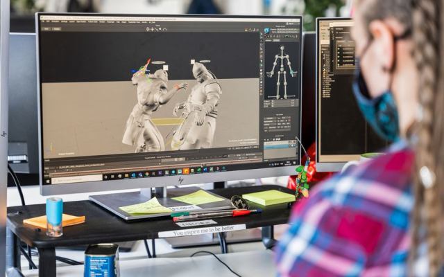 «Assassin's Creed» : dans les secrets du nouvel opus conçu par Ubisoft à Bordeaux