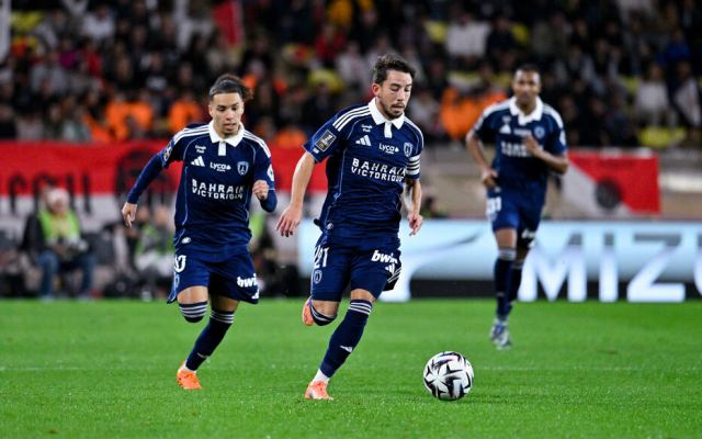 L'énorme exploit du Paris FC à Monaco