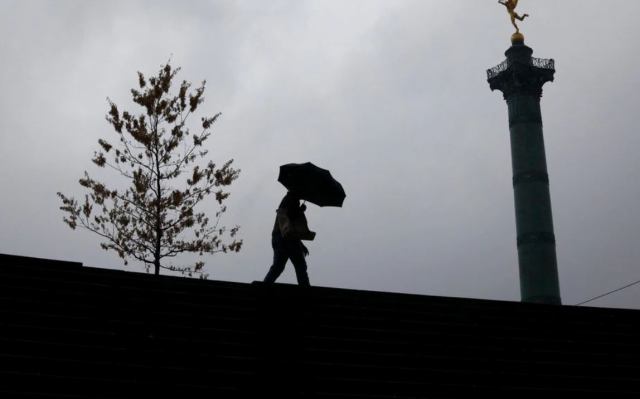 C'est quoi ce temps ?