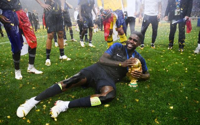 Quand les champions du monde 2018 évoquent leur santé mentale