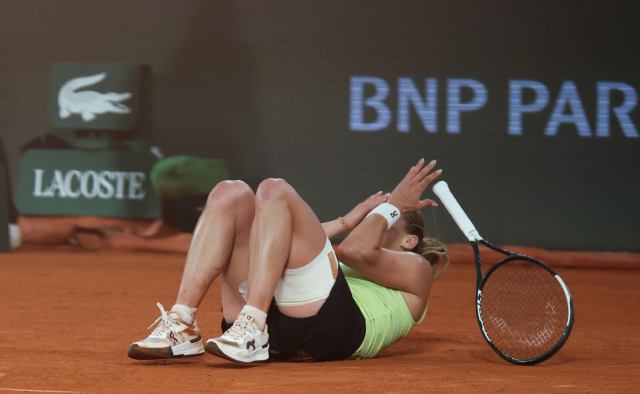 Dans le reste de l’actu sport