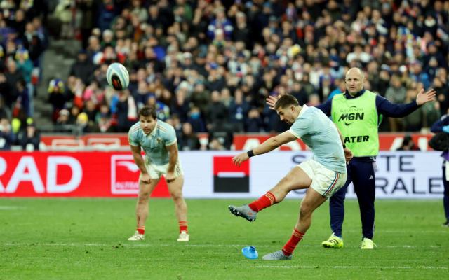 Les Bleus remportent le Tournoi des Six Nations au bout d'un suspense insoutenable