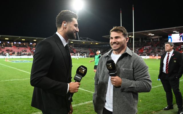 Dans le reste de l'actu sport