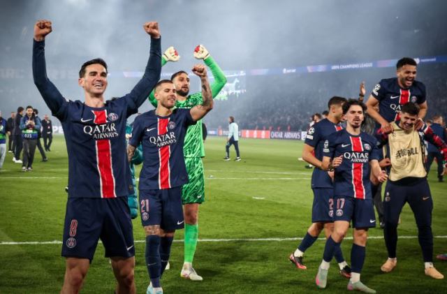 L'ultime épreuve du PSG
