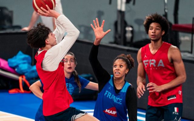 La surprenante préparation des Bleues à l'Euro de basket