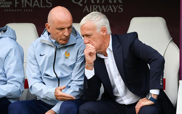 Guy Stéphan donne la feuille de route des Bleus pour le Mondial 2026