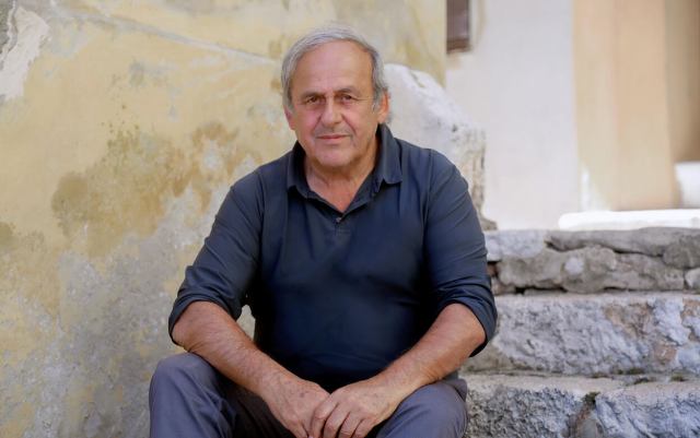 Michel Platini évoque ses plus beaux moments