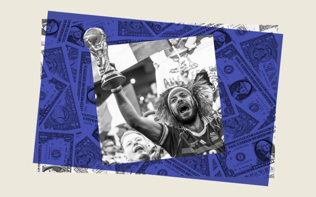 Entre prix exorbitants et restrictions, un Mondial qui se fout des supporters